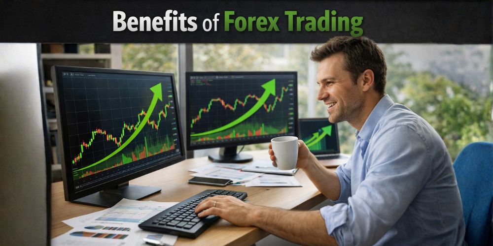 Benefits of Forex Trading