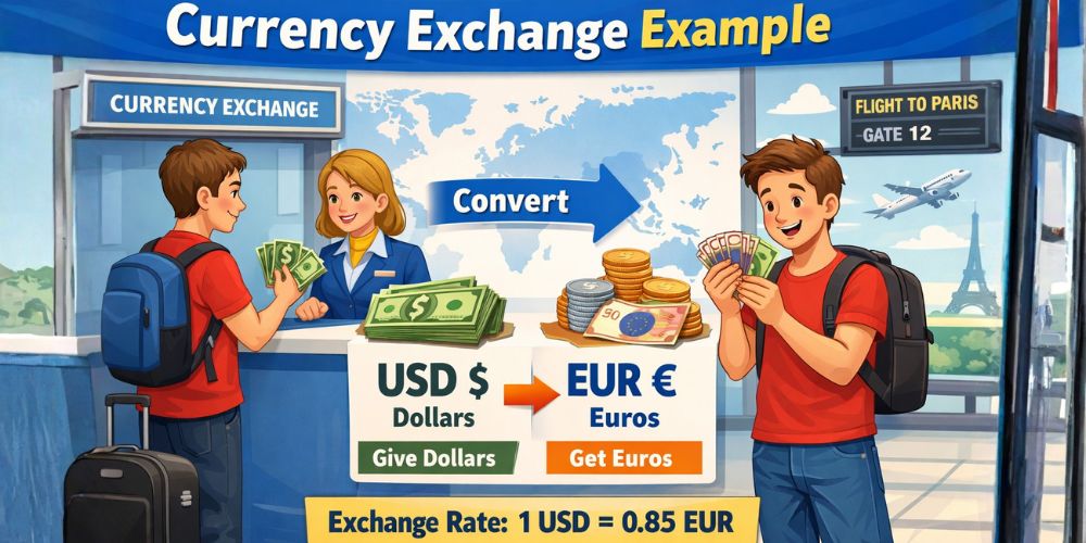 Currency Exchange Example