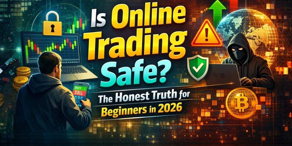 Is Online Trading Safe The Honest Truth for Beginnersin 2026