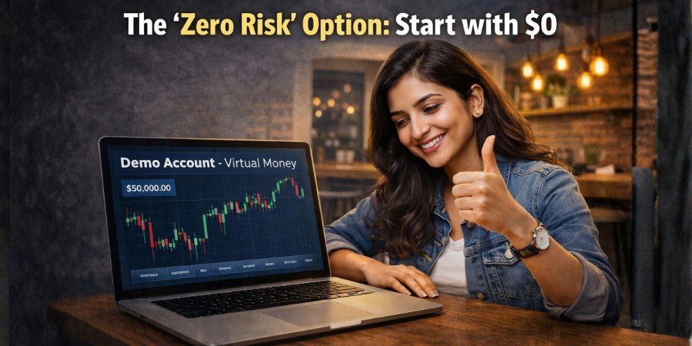 The Zero Risk Option Start with 0