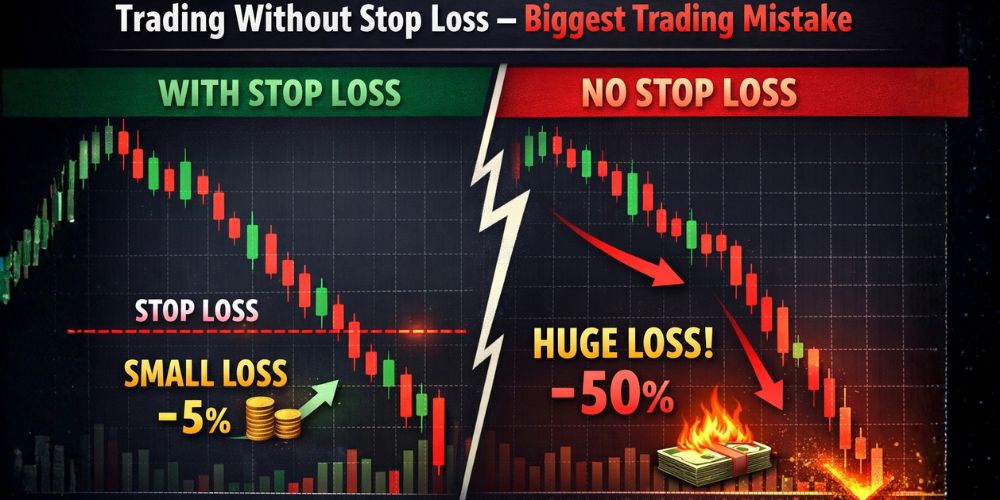 Trading Without Stop Loss Biggest Trading Mistake
