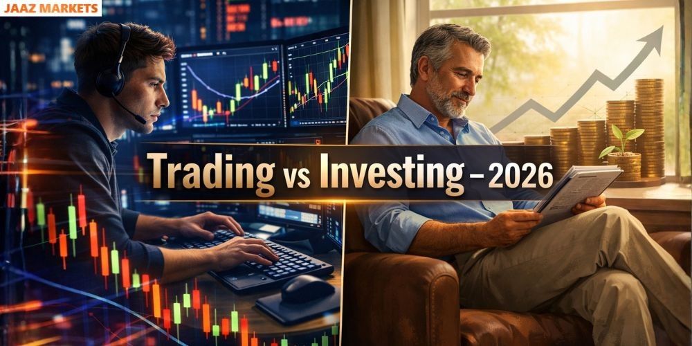 Trading vs. Investing: Which Strategy Is Right for You in 2026?