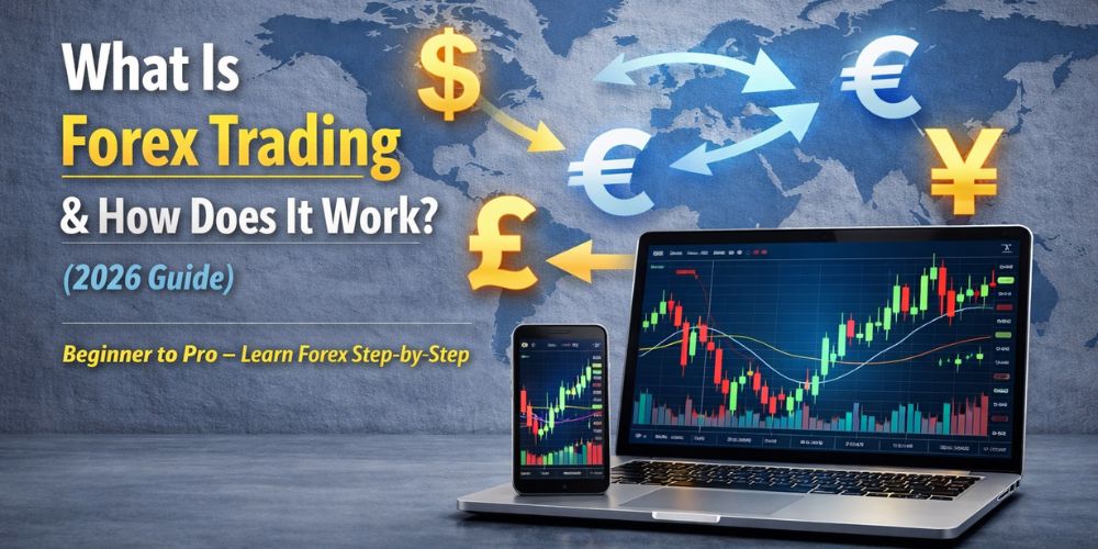 What Is Forex Trading and How Does It Work