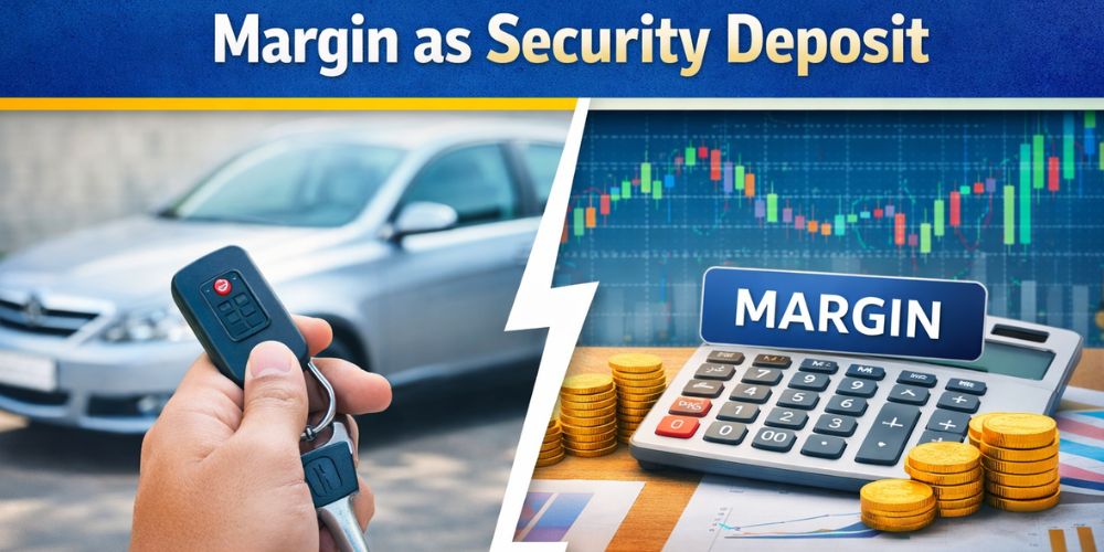 Margin as Security Deposit Example