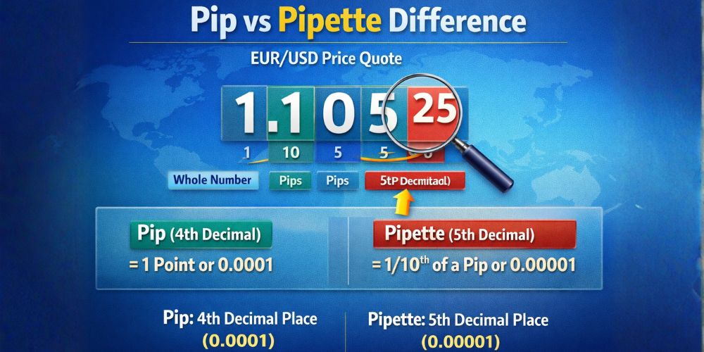 Pip vs Pipette Difference