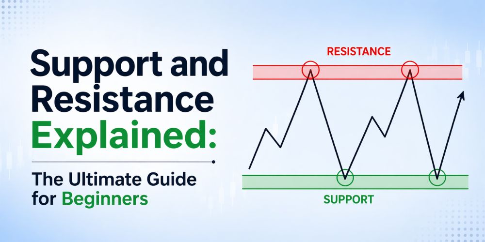 support and resistance explained