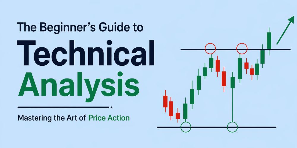 The Beginners Guide to Technical Analysis