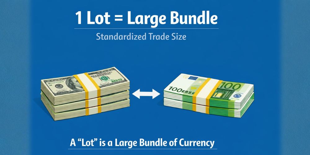 the definition what exactly is a lot