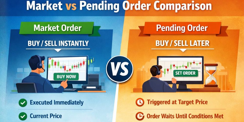 the two main categories now vs later